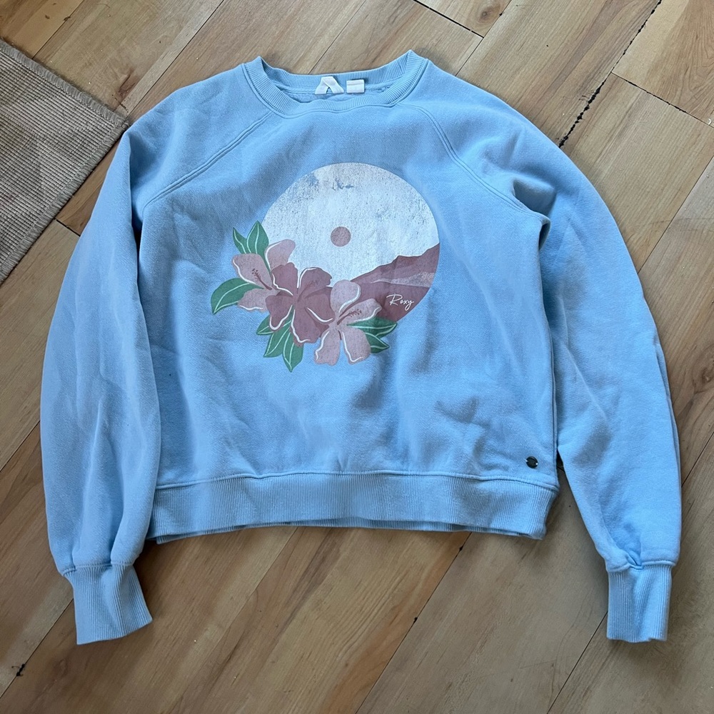 Roxy sweatshirt